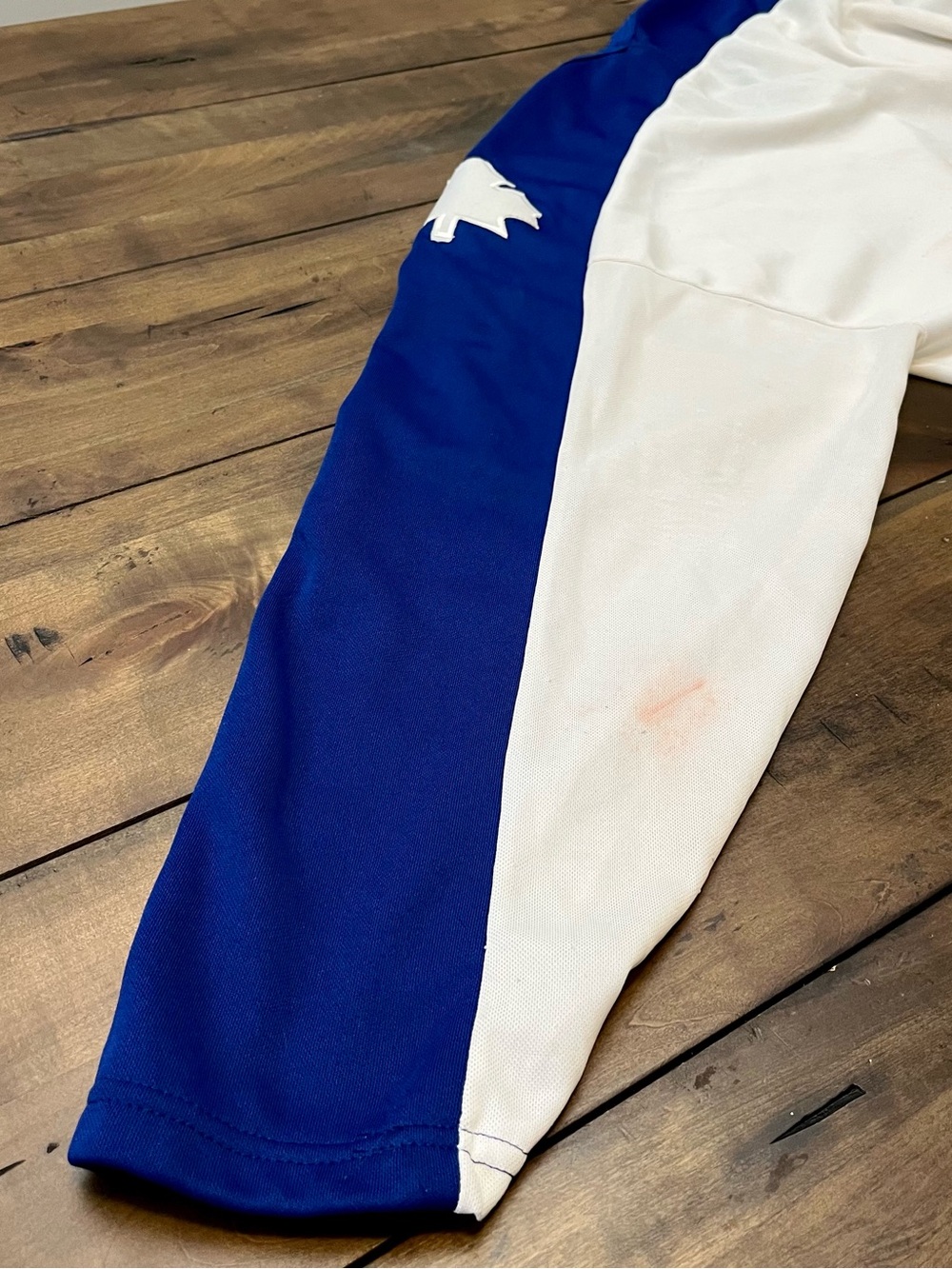 Authentic Vintage 1980s Toronto Maple Leafs CCM Hockey Jersey , XL - Picture 11 of 13